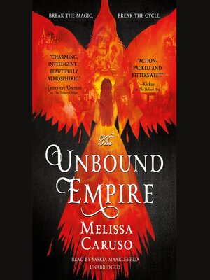cover image of The Unbound Empire